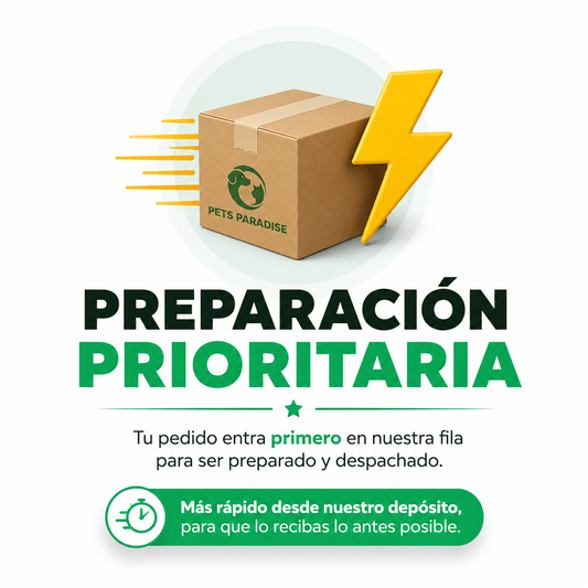 Preparación Prioritaria